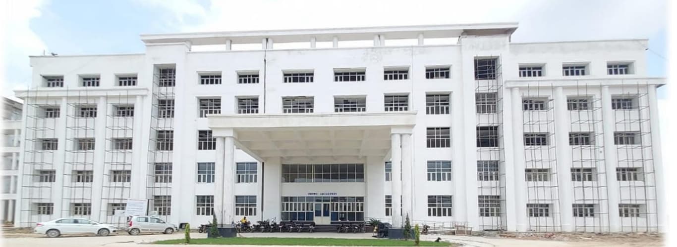 Autonomous State Medical College - [ASMC]