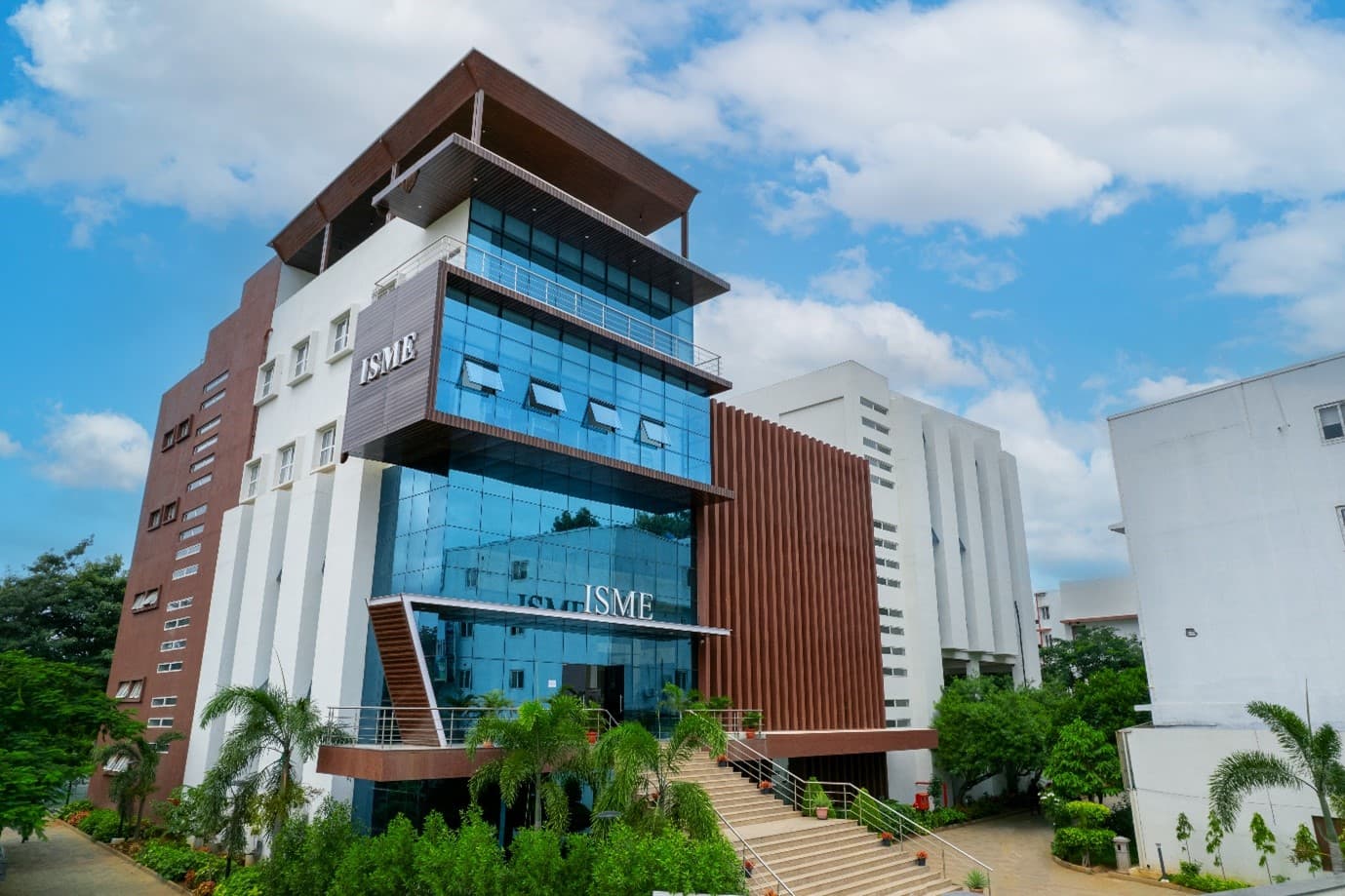 International School of Management Excellence - [ISME]