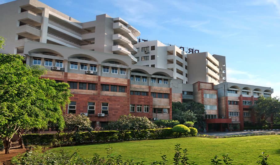 Dr. D. Y. Patil Institute of Technology - [DYPIT] Pimpri