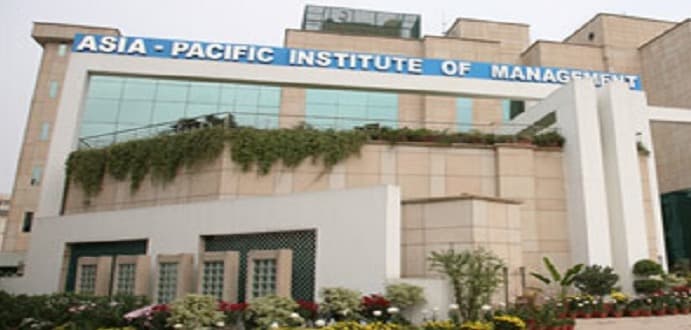 Asia Pacific Institute of Management - [AIM]