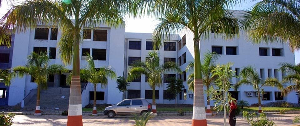 Tulsiramji Gaikwad-Patil College of Architecture - [TGPCA]