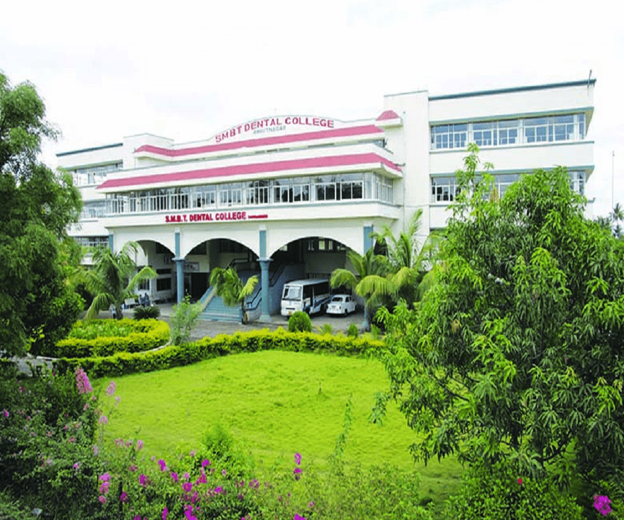 SMBT Dental College Sangamner