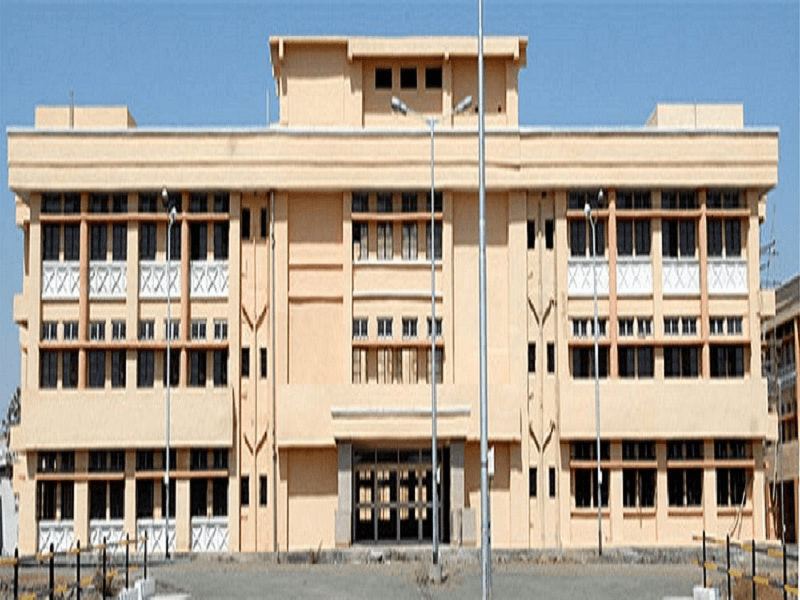 Shree Bhausaheb Hire Government Medical College &  Hospital - [SBHGMC]