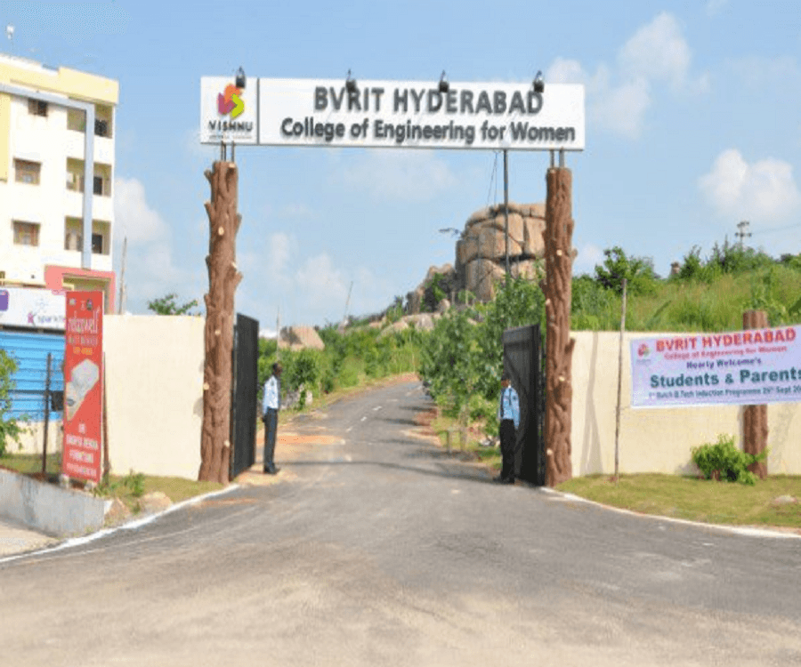BVRIT Hyderabad College of Engineering for Women - [BVRITH]