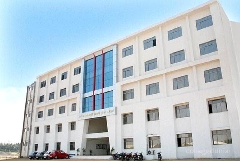 Kalaignar karunanidhi Institute of Technology - [KIT]