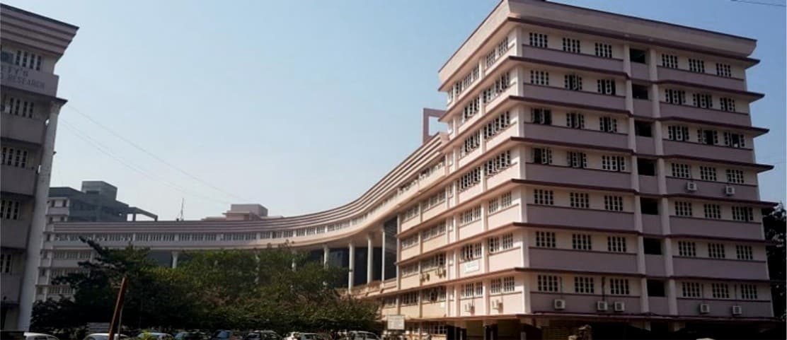 Vivekanand Education Society's College of Architecture - [VESCOA]