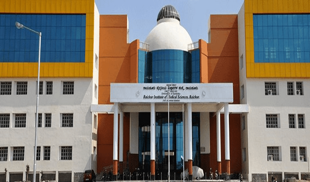 Raichur Institute of Medical Sciences - [RIMS]