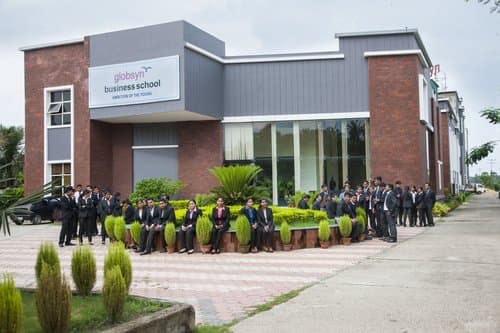 Globsyn Business School - [GBS]