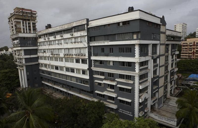 Rizvi Institute of Management Studies and Research - [RIMSR]