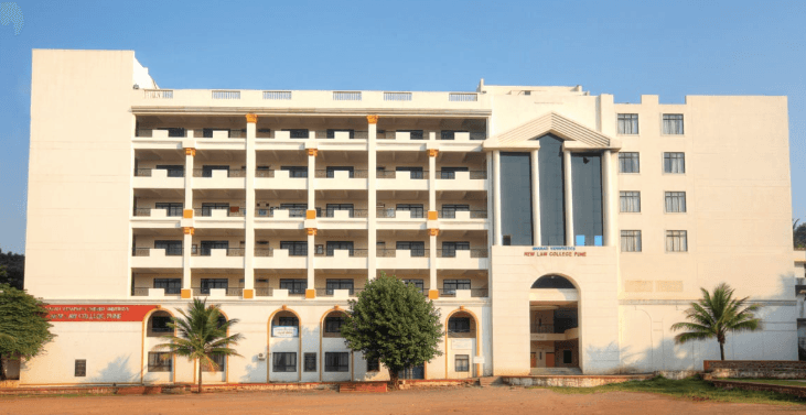 Bharati Vidyapeeth New Law College -[NLC]