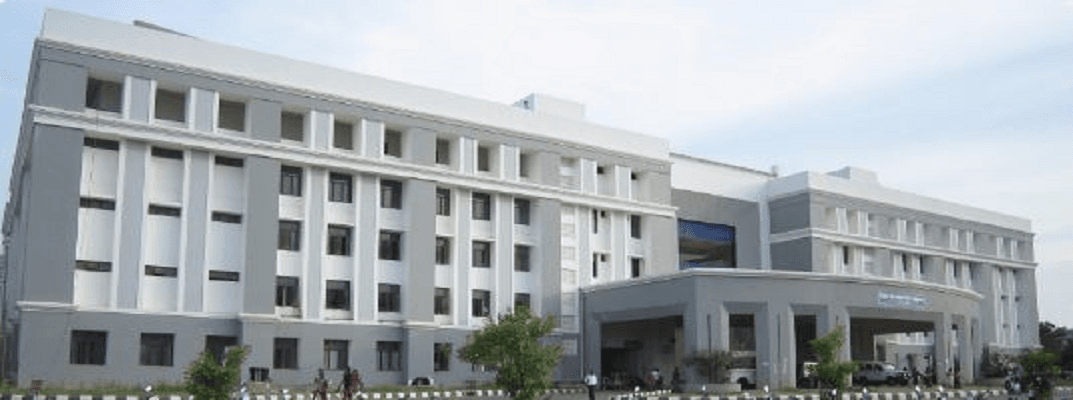 Indira Gandhi Medical College and Research Institute - [IGMC &RI]