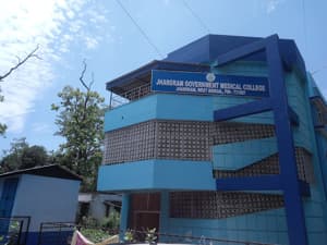 Jhargram Government Medical College - [JGMC]