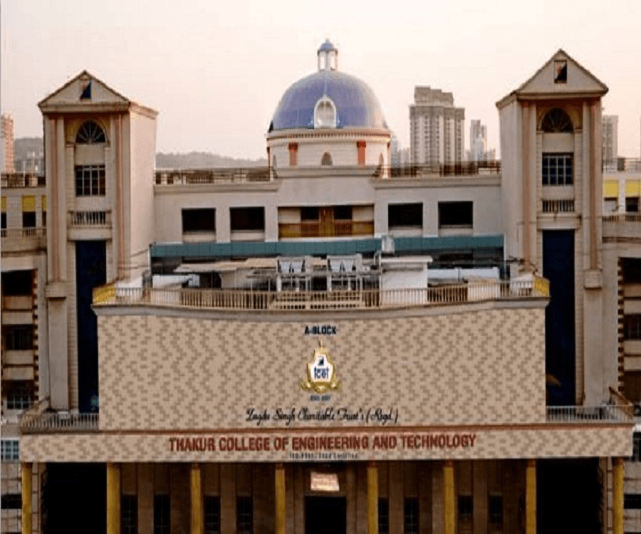 Thakur College of Engineering and Technology - [TCET]