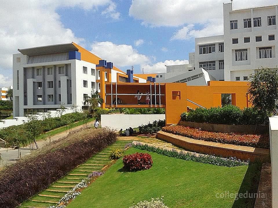 Acharya's  NRV  School of Architecture - [ANRVSA]