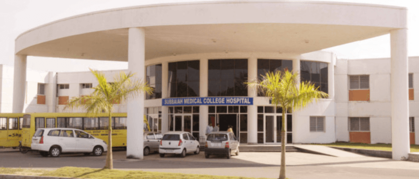 Subbaiah Institute of Medical Sciences