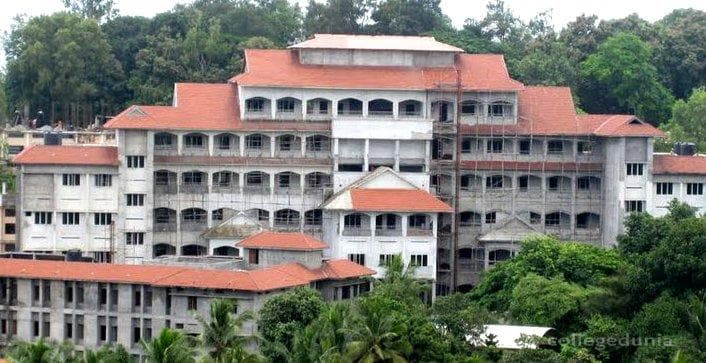 Government Engineering College - [GEC] Barton Hill