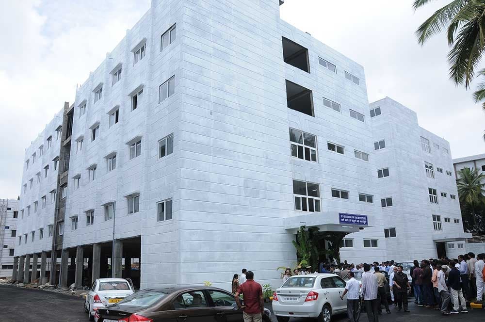 RNS School of Architecture - [RNSSA]