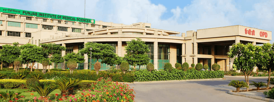 Punjab Institute of Medical Sciences - [PIMS]