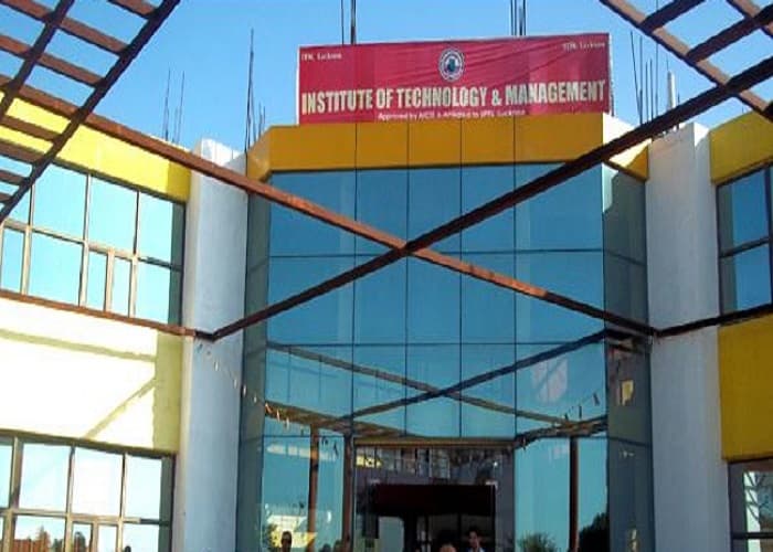 Institute of Technology & Management - [ITM]