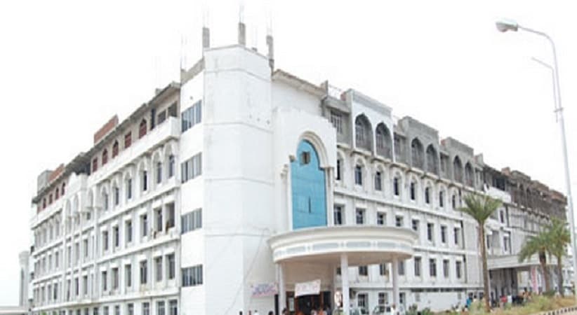 Shadan Institute of Medical Sciences - [SIMS]