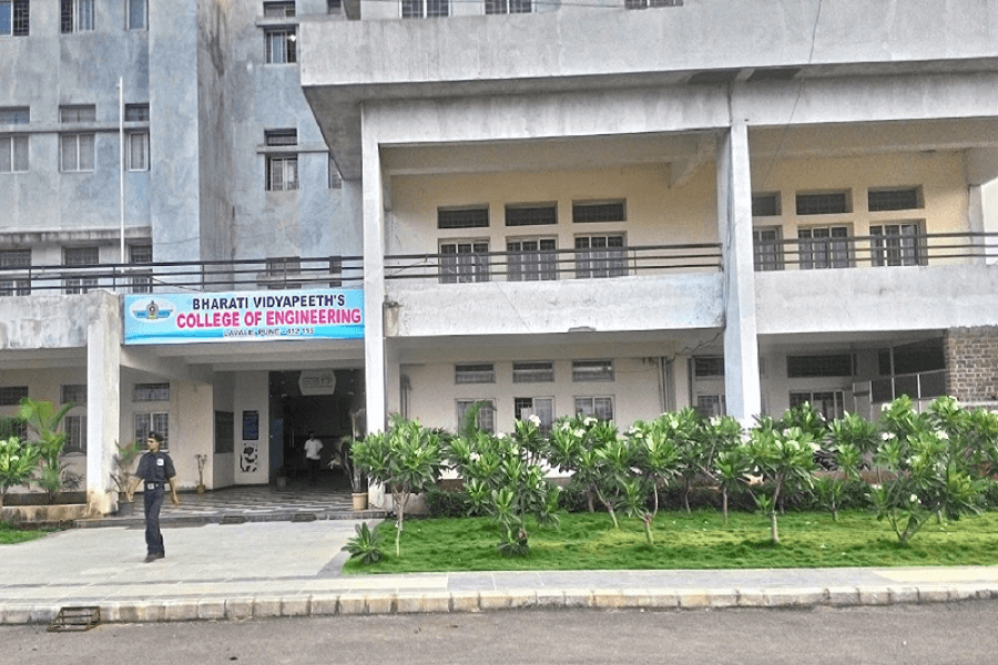 Bharati Vidyapeeth's College  of Engineering - [BVCOE] Lavale