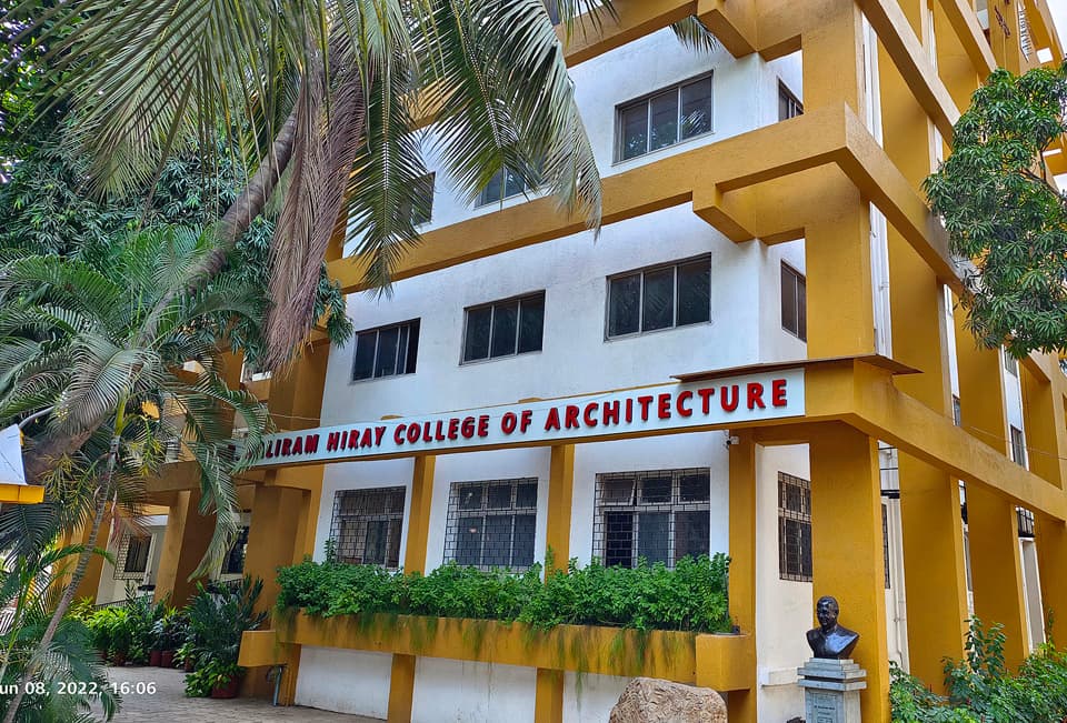 Dr Baliram Hiray College of Architecture