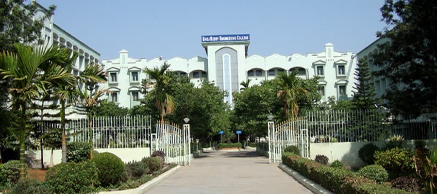 Bhoj Reddy Engineering College for Women
