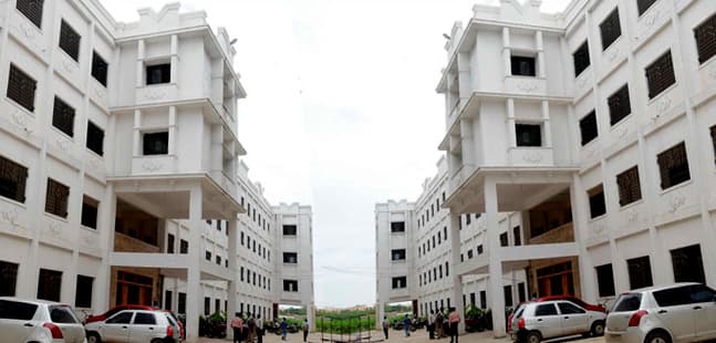 Meenakshi Academy of Higher Education and Research - [MAHER]