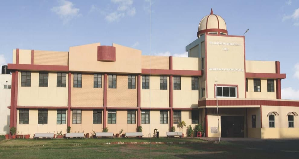 Shri Jain Diwakar College - [SJDM]