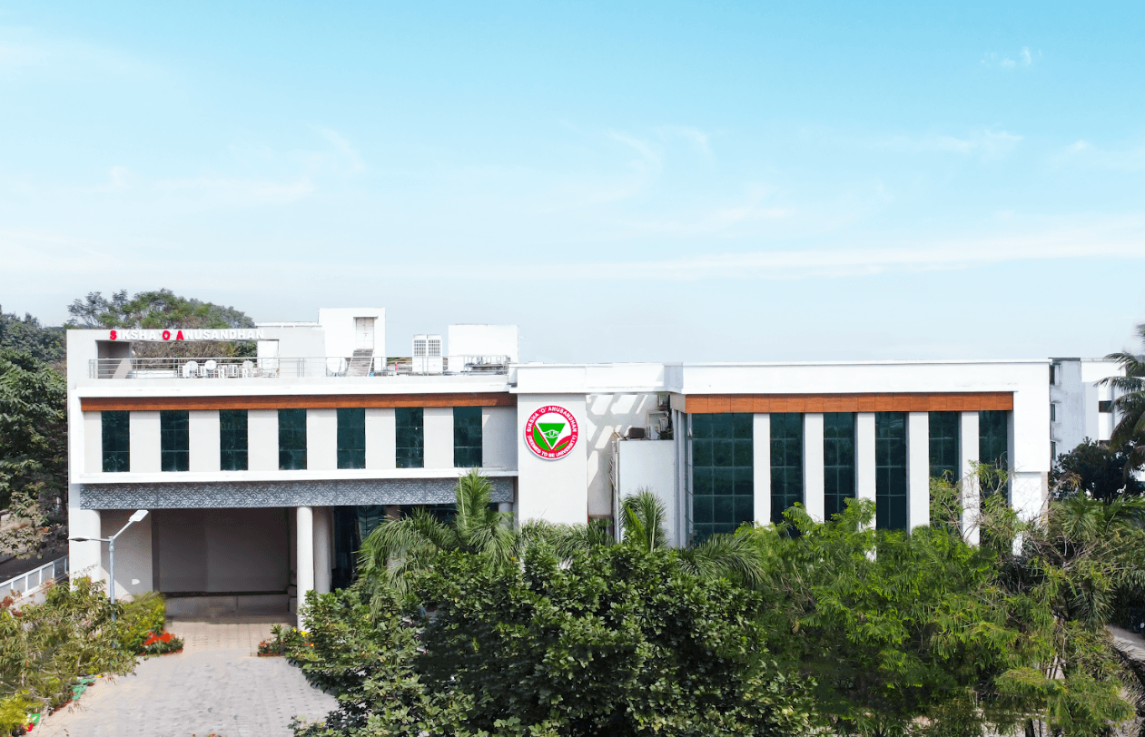 Siksha 'O' Anusandhan University - [SOA]