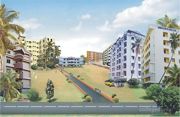 Shree Devi College of Hotel Management