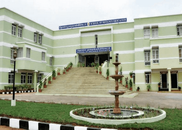 Bharati Vidyapeeth Deemed University Pune, School of Distance Education - [BVDU SDE]