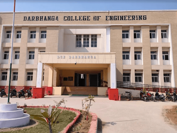 Darbhanga College of Engineering - [DCE]