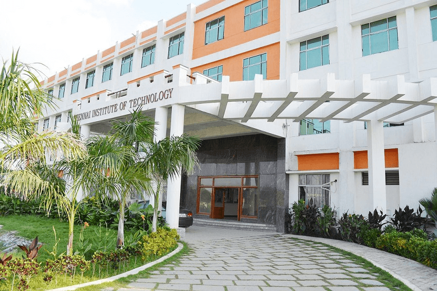 Chennai Institute of Technology - [CIT]