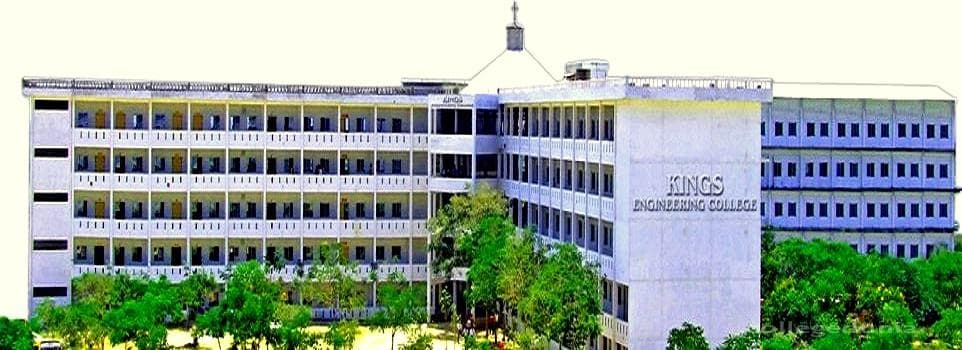 Kings Engineering College (Autonomous) - [KEC]