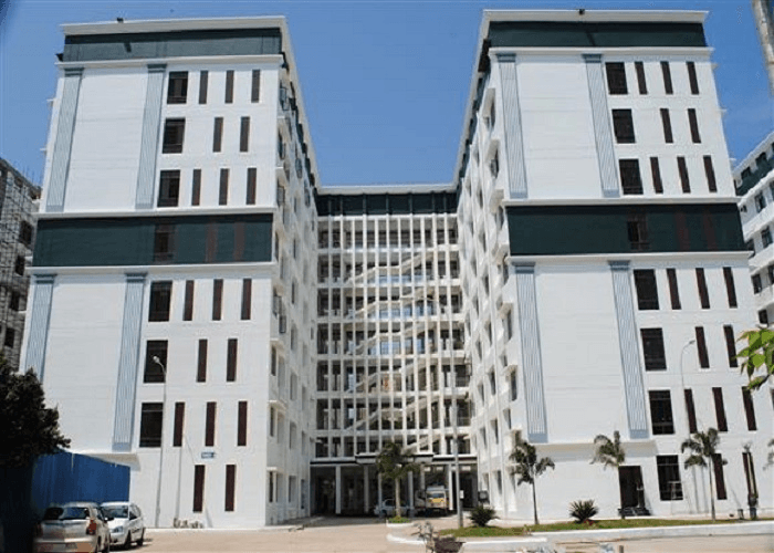 Government Medical College Omandurar - [GMC]