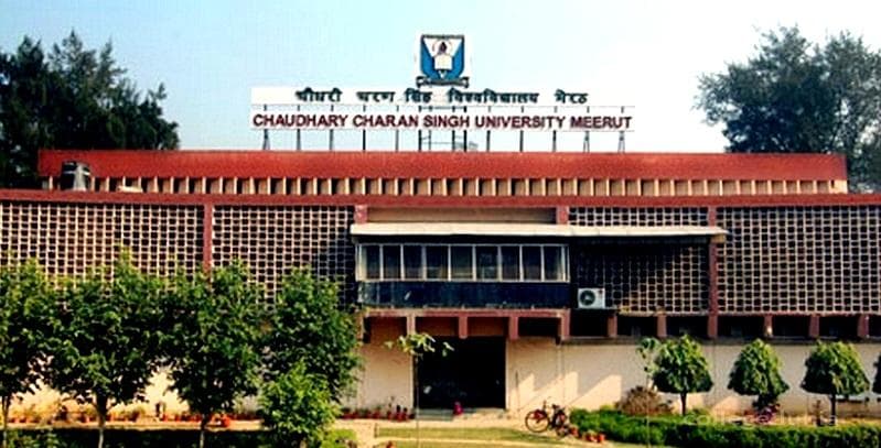 Chaudhary Charan Singh University - [CCSU]