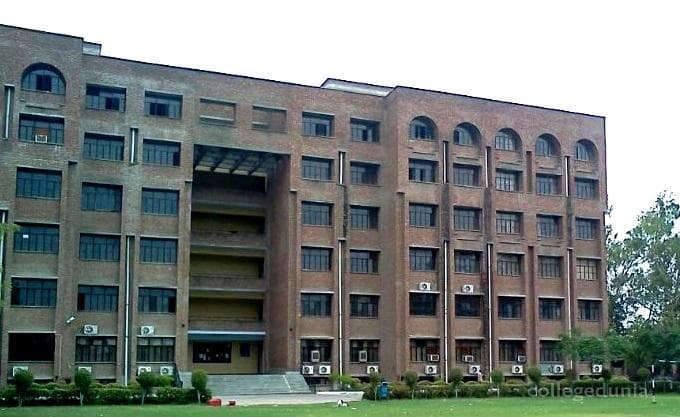 Maharaja Surajmal Institute of Technology - [MSIT]