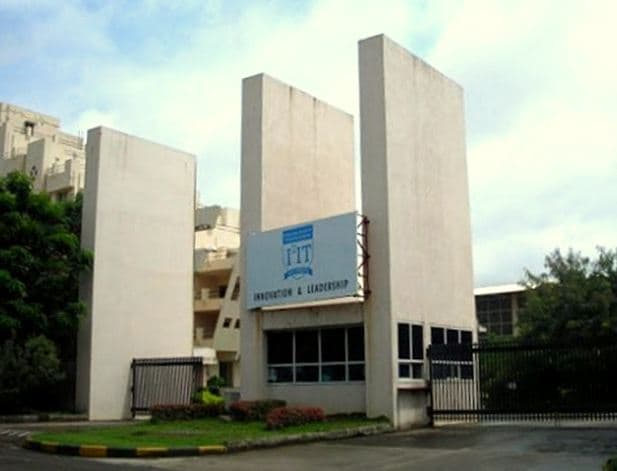 International Institute of Information Technology - [I²IT] Cover