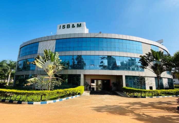 International School of Business & Media - [ISB&M]