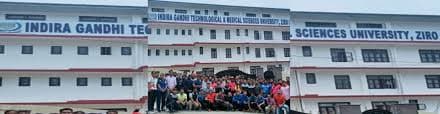 Indira Gandhi Technological And Medical Sciences University - [IGTAMSU]