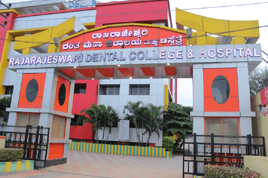 Rajarajeshwari Dental College and Hospital- [RRDCH]