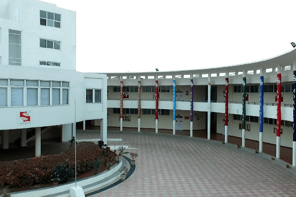Symbiosis Law School Hyderabad - [SLS]
