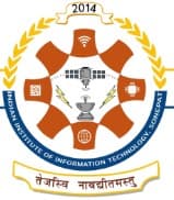 Indian Institute of Information Technology - [IIIT]