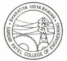 Sardar Patel College of Engineering - [SPCE]