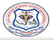 K.S.R. Institute of Dental Science and Research