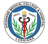 Dayanand Medical College and Hospital - [DMCH]