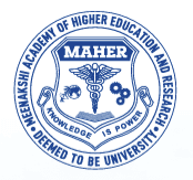 Meenakshi Academy of Higher Education and Research - [MAHER]