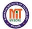 Maharaja Institute of Technology - [MIT]