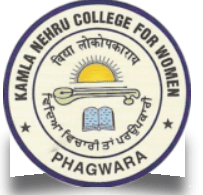 Kamla Nehru College for Women - [KNC]